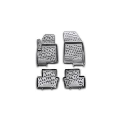 Коврики в салон для JEEP COMPASS 2010-2016