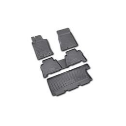 Коврики в салон для KIA MOHAVE 2009-