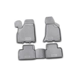 Коврики в салон для LADA ПРИОРА 2010-
