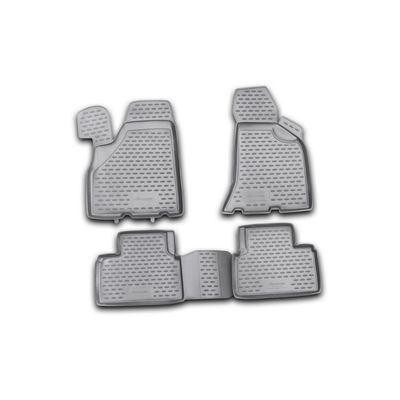 Коврики в салон для LADA ПРИОРА 2010-