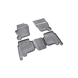 Коврики в салон для LAND ROVER DISCOVERY III 2004-2009