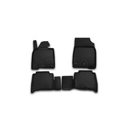 Коврики в салон TOYOTA LAND CRUISER 200 2015-