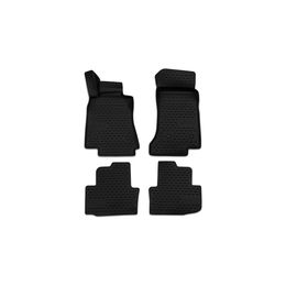 Коврики 3D в салон для CADILLAC ATS 2012-