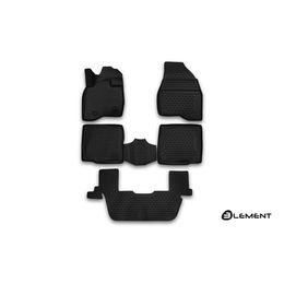 Коврики 3D в салон для FORD EXPLORER V 2015-