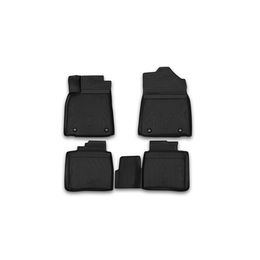 Коврики 3D в салон для LEXUS ES 2015-