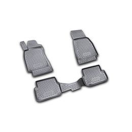 Коврики в салон для AUDI A6 III, С6 2005-2011