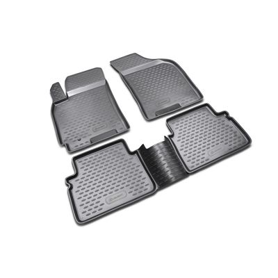 Коврики в салон для CHEVROLET LACETTI 2004-