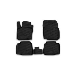 Коврики в салон для FORD MONDEO IV 2007-2014