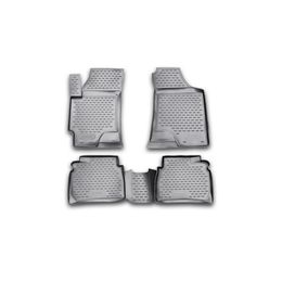 Коврики в салон для HYUNDAI ELANTRA XD XD 2001-2006