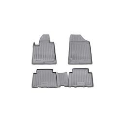 Коврики в салон для KIA CARENS III 2006-, АКПП