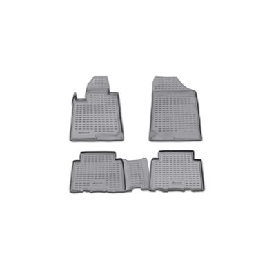 Коврики в салон для KIA CARENS III 2006-, АКПП