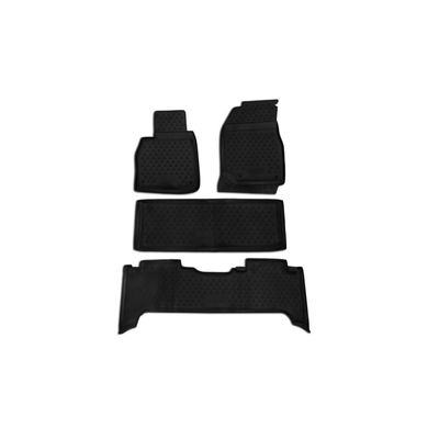 Коврики в салон для LEXUS LX, LX470 II 1998-2007