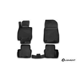 Коврики в салон для MAZDA CX-3 2014-, АКПП