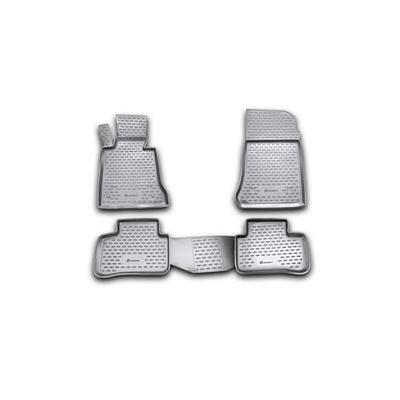 Коврики в салон MERCEDES-BENZ GLK-CLASS X204 2008-2012