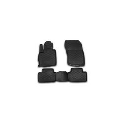 Коврики в салон MITSUBISHI ASX 2010-
