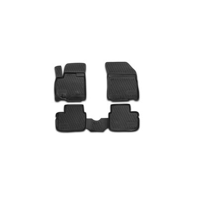 Коврики в салон SUZUKI SX4 I 2010-2013