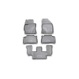 Коврики в салон TOYOTA VERSO I 2009-2013, 3 ряда