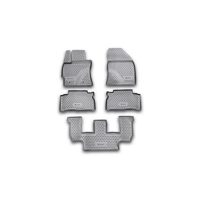 Коврики в салон TOYOTA VERSO I 2009-2013, 3 ряда