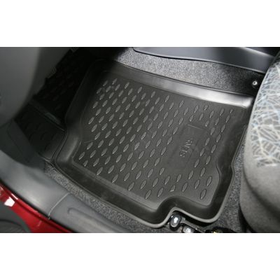 Коврики в салон ZAZ SENS 2002-