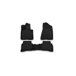 Коврики 3D в салон для HYUNDAI TUCSON 2015-