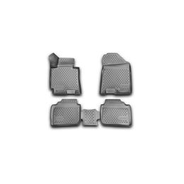 Коврики 3D в салон для KIA CERATO III 2013-