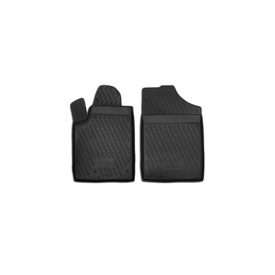 Коврики в салон для CITROEN BERLINGO 2005-