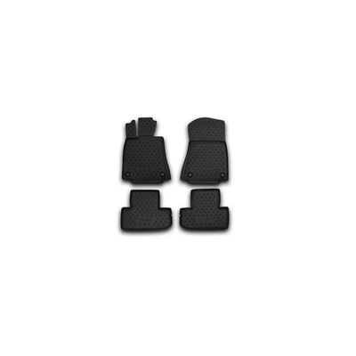 Коврики в салон для LEXUS RC, RC350 2015-