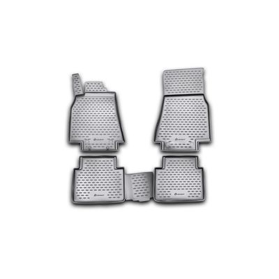 Коврики в салон для MERCEDES-BENZ B-CLASS T245 2005-