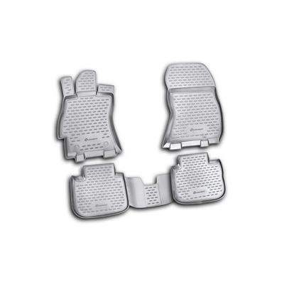 Коврики в салон SUBARU OUTBACK 2009-2014