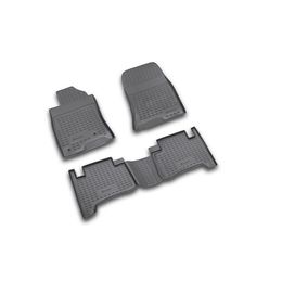 Коврики в салон TOYOTA LAND CRUISER PRADO 120 2003-2008