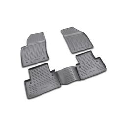 Коврики в салон VOLVO S40 II 2004-2012