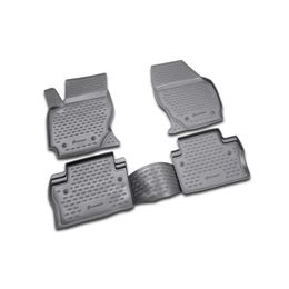 Коврики в салон VOLVO XC70 2007-