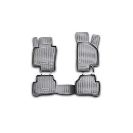 Коврики в салон VOLKSWAGEN PASSAT B6 2005-2010