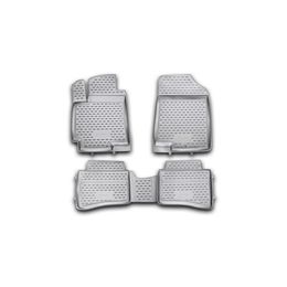 Коврики в салон для HYUNDAI SOLARIS I ХЭТЧБЕК 2010-2017