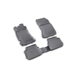 Коврики в салон SUBARU FORESTER III, XT 2008-2012, 2.5
