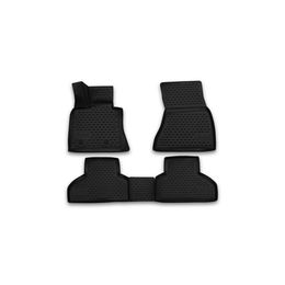 Коврики 3D в салон для BMW X5 F15 2013-