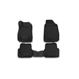 Коврики 3D в салон для CHEVROLET COBALT 2013-