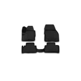 Коврики 3D в салон для LAND ROVER FREELANDER II 2013-