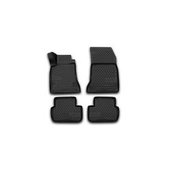 Коврики 3D в салон для MERCEDES-BENZ B-CLASS W246 2011-