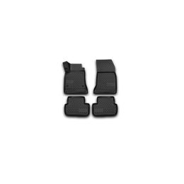 Коврики 3D в салон для MERCEDES-BENZ GLA-CLASS 2015-