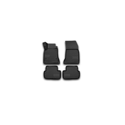 Коврики 3D в салон для MERCEDES-BENZ GLA-CLASS 2015-