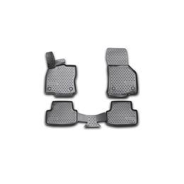 Коврики 3D в салон для VOLKSWAGEN GOLF VII 2013-