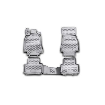 Коврики в салон для JAGUAR XF 2009-