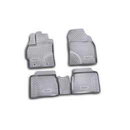 Коврики в салон TOYOTA PRIUS III, ZVW30 2009-2015
