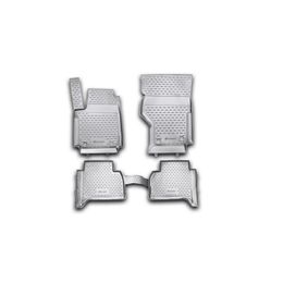 Коврики в салон VOLKSWAGEN AMAROK 2010-