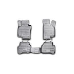 Коврики в салон VOLKSWAGEN PASSAT B7 2010-2015