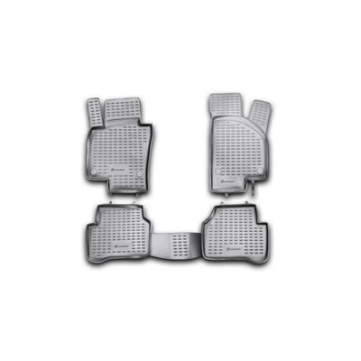 Коврики в салон VOLKSWAGEN PASSAT B7 2010-2015