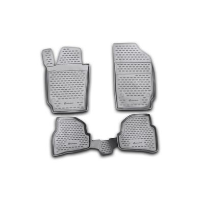 Коврики в салон VOLKSWAGEN POLO V ХЭТЧБЕК 2010-