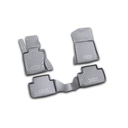 Коврики в салон для BMW X3 E83 2003-2010