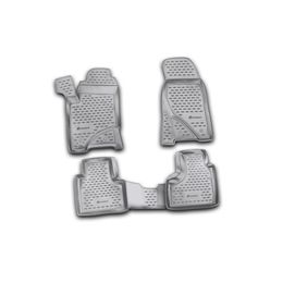 Коврики в салон для CHEVROLET NIVA 2009-